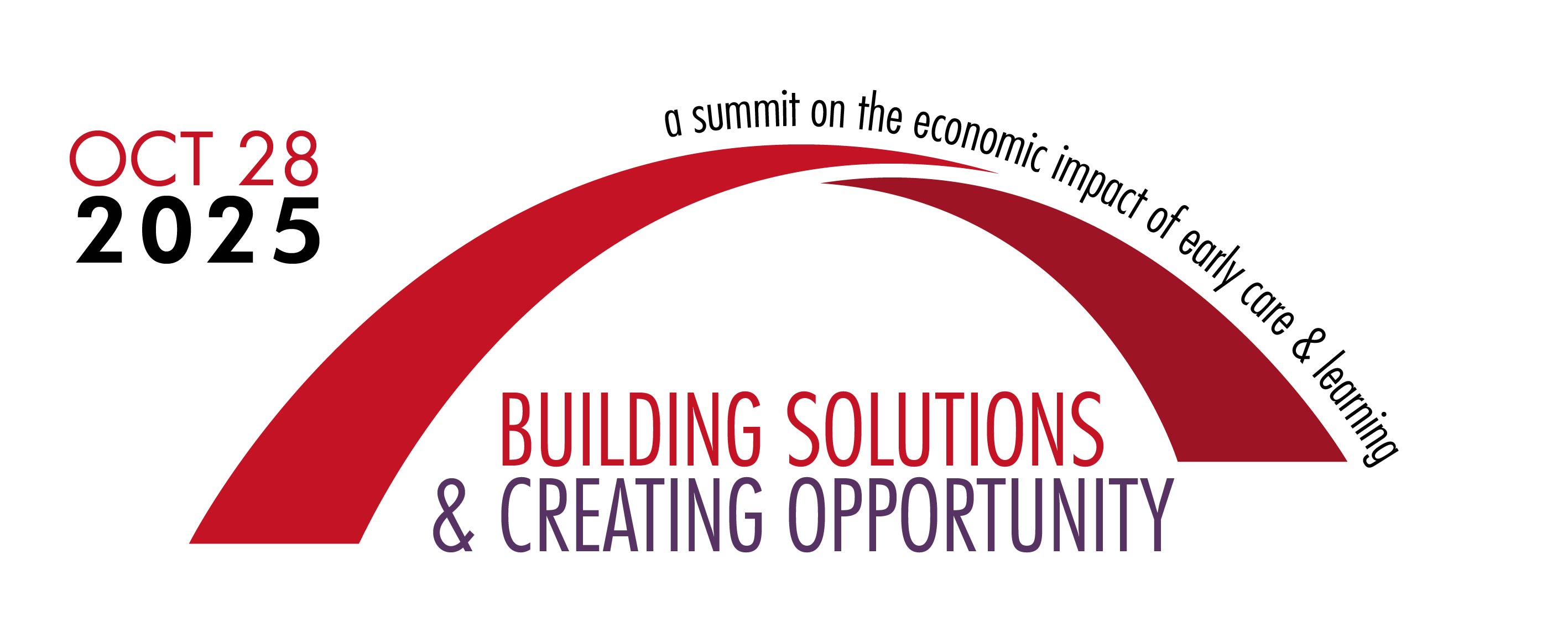 Event logo: Building Solutions and Creating Opportunity