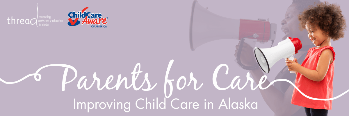 Taking Big Strides for Child Care